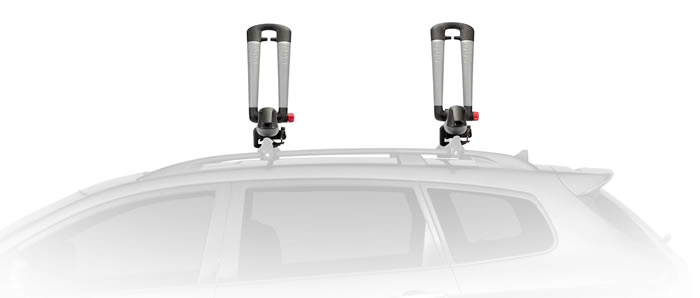 Yakama Mako  kayak carrier